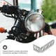 thumbnail image 3 of WORGEOUS Soporte de foco delantero para motocicleta, foco multifuncional de montaje frontal para motocicleta, 3 of 7