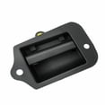 thumbnail image 3 of DAMAIJOY Door Handle Third Side Left Black Textured for Chevy for S10 Base 00-03 & ZR2 95-03 & LS 96-03 & Xtreme 99-03,for GMC for Sonoma SL 00-03 & SLE 96-01 & SLS 96-03 DHA44406, 3 of 8