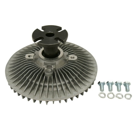 New HVAC Fan Clutch Compatible With Oldsmobile Plymouth 1960-1989 By Part Numbers C2Oz8A616A 22063271 1236786 2863266 2268903 22008522 15547977 4993714 77231 14045258