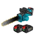 thumbnail image 2 of 3000W 12 Inch Brushless Electric Saw Cordless Rechargeable Efficient Woodworking Cutting Power Tool, 2 of 7