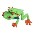 thumbnail image 2 of Figura de rana Strade Fareast Limited ornamento colección realista juguete modelo animal 3 cm x 5,5 cm x 7 cm, 2 of 8