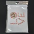 thumbnail image 3 of Cocker Spaniel #7 LOVE Greeting Cards and Envelopes Pack of 8 7 in x 5 in, 3 of 3