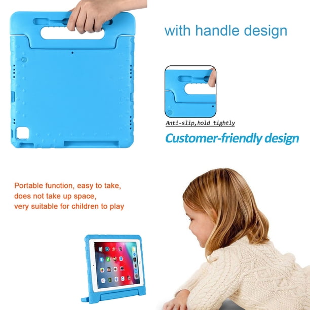 Cowithday Kids Case for Apple iPad Pro 12.9 inch 2022/2021/2020