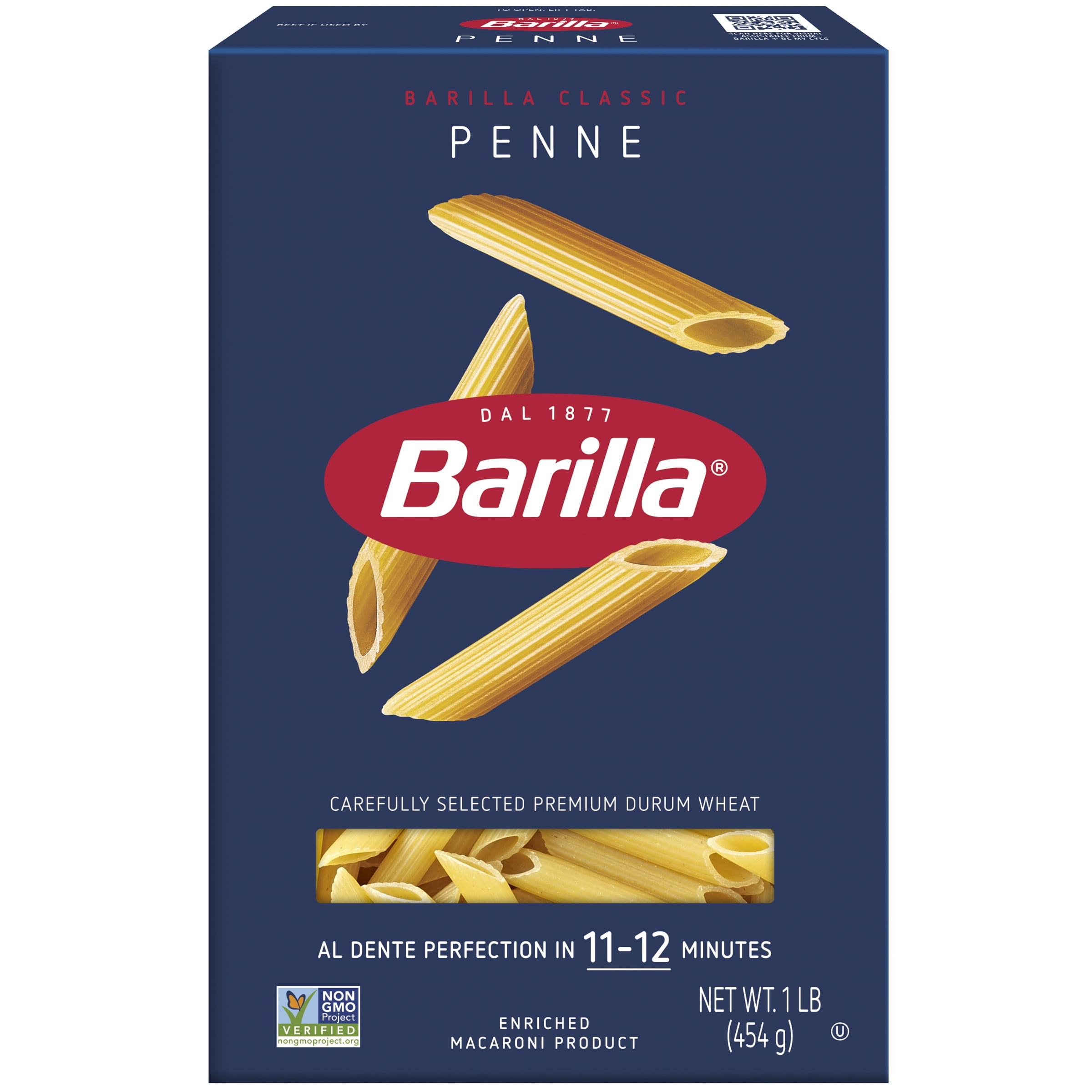 Barilla Penne Pasta, 16 oz