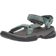 Teva Women's Terra Fi 4 Sport Sandal, Rocio/North Atlantic, 7.5 B(M) US