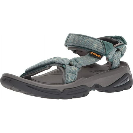 Teva Women's Terra Fi 4 Sport Sandal, Rocio/North Atlantic, 7.5 B(M) US