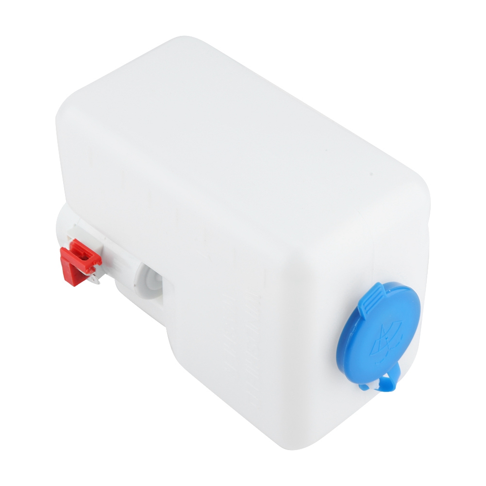 OTVIAP Windscreen Washer Bottle, Windscreen Washer Pump Bottle