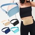 thumbnail image 2 of Nuevo bolso de hombro, riñonera, bolso de pecho, moda urbana, bolsa para guardar el teléfono móvil, cinturón para mujer, impermeable, deportivo, para hombre y fitness., 2 of 7