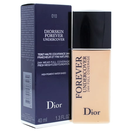 EAN 3348901383462 product image for Diorskin Forever Undercover Foundation - 010 Ivory by Christian Dior for Women - | upcitemdb.com
