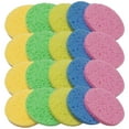 thumbnail image 1 of 30 pcs Compressed Facial Sponges Makeup Removal Facial Sponges Round Facial Sponges, 1 of 1