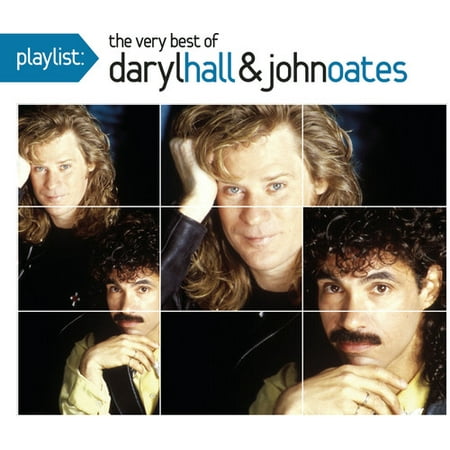 Playlist: Very Best of (CD) (Best Of Hall And Oates Vinyl)