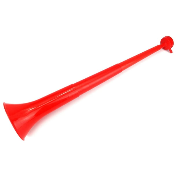 VT Extendable Stadium Trumpet Horn Novelty Toy Noise Maker, Perfect for