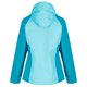 thumbnail image 2 of Regatta - Chaqueta Impermeable Atten de Softshell para Mujer (Atlántida, Lago Intenso), 2 of 2