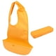thumbnail image 4 of EeaseMX Baberos para bebés, paños para eructar, delantal de alimentación ajustable para niños pequeños, bandana para saliva, 4 of 8