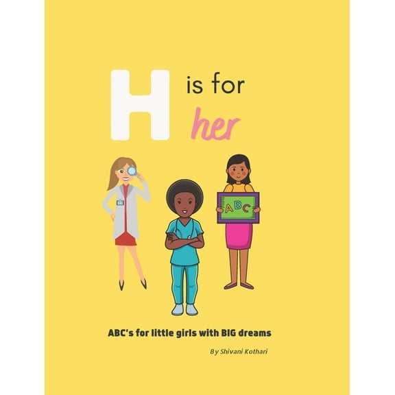 H is for Her (Paperback)