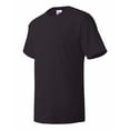 thumbnail image 2 of Hanes Undershirt T-Shirt, 3-Pack, Soft Modal-Cotton-Blend Undershirts, Moisture-Wicking with Tags, 2 of 2
