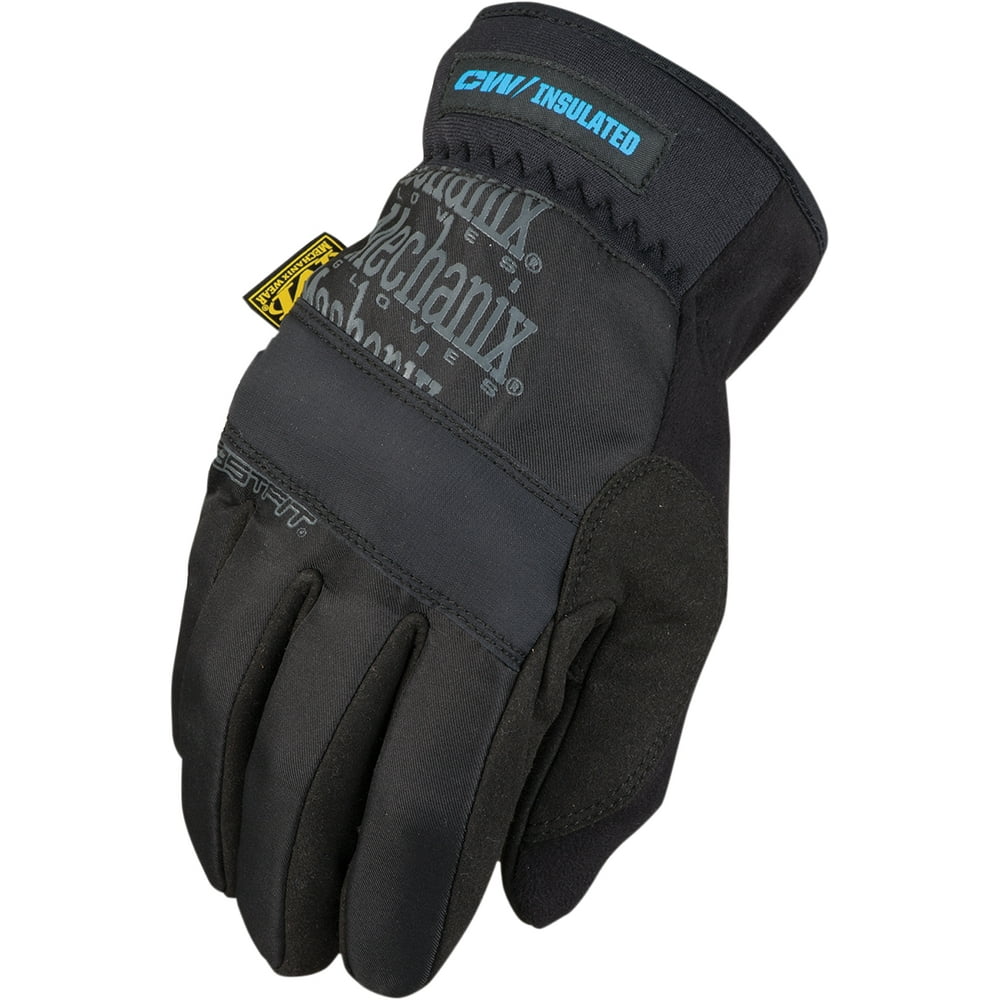 Mechanix Wear Fast Fit Insulated Gloves MFF95010