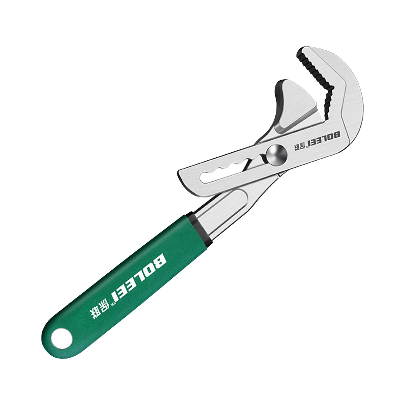 Adjustable Wrench 14mm~67mm Hand Tools Repair Tool for Home Accessories Tube