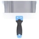 thumbnail image 2 of Espátula para masilla pulida con espejo, espátula para masilla de acero inoxidable para mantenimiento del coche, cuchillo para raspar y grabar, cuchillo para grabar, durabilidad probada en el tiempo, 2 of 8