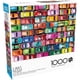 thumbnail image 1 of Puzzle Buffalo Games Lars Stewart Toy Car 1000 piezas, 1 of 6