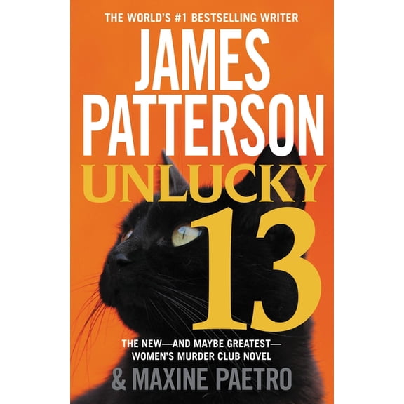 Unlucky 13 By James Patterson (Paperback)