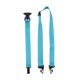 thumbnail image 5 of Soidarity Ukulele Strap Oxford Cloth Shoulder Guitar Professional Beginner Belt Universal Studio Carrier Reusable Stringed azul claro 2piezas, 5 of 6