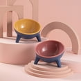thumbnail image 4 of Pet Anti-Strip Bowl For Protecting Cats And Dogs Spine And Better Digestion, 4 of 6