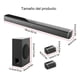 thumbnail image 3 of Home Theater 240w Barra De Sonido Y Subwoofer Con Bluetooth, 3 of 4