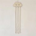 thumbnail image 3 of Ins Nordic Wooden Cloud Baby Hair Clips Holder Organizador de joyas, 1 Afortunado Sencillez, 3 of 4