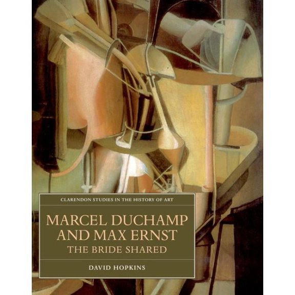Pre-Owned Marcel Duchamp and Max Ernst : The Bride Shared