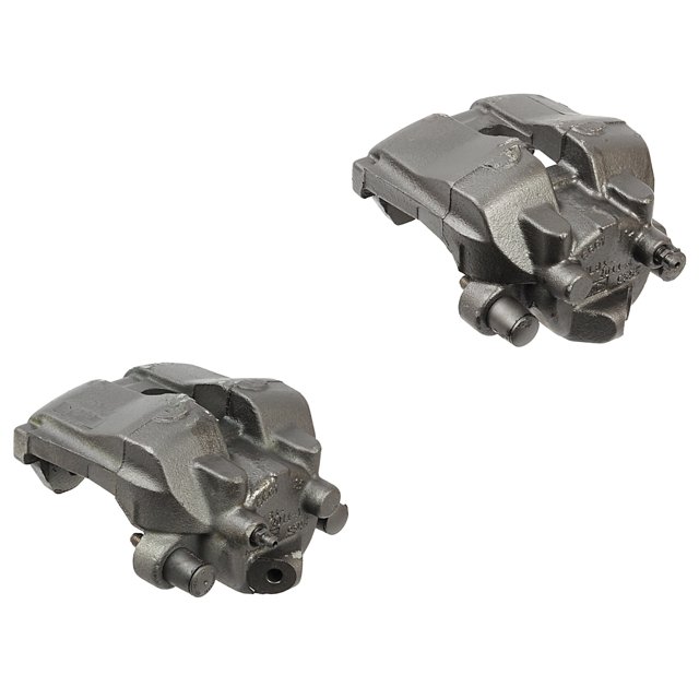 Mordazas de Freno CARDONE 2009 A 2010 Mazda Delantero 2 Piezas Gris