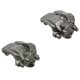 thumbnail image 1 of Mordazas de Freno CARDONE 2009 A 2010 Mercury Delantero 2 Piezas Gris, 1 of 4