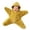 Gold, variant on CONFREE Christmas Baby Flannel Hooded Starfish Onesie Zipper Cute Warm Winter Jumpsuit