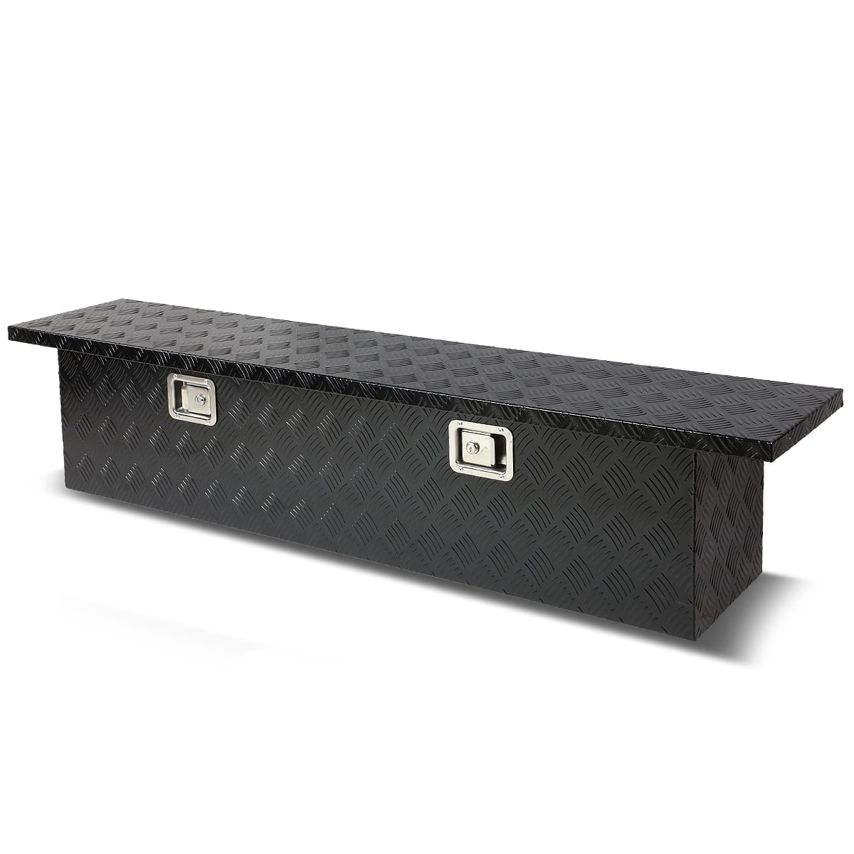 Dee Zee, Poly Crossover Tool Box, DZ 6170P, Weather-Resistant