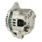 honda passport alternator