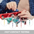 thumbnail image 3 of Miangastore 4pcs Electric Tester Pen Live Wire Tester Electrical Tester Pen Screwdriver Supply, 3 of 9
