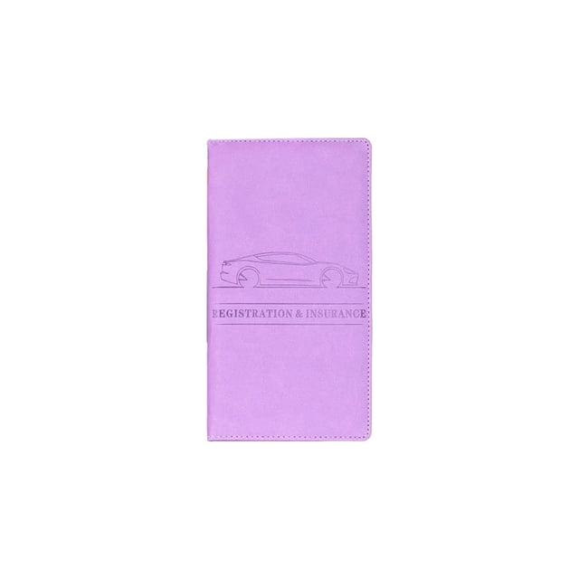 Multi Functional Driver's License Package Car Identification Card Package Wallet Male And Female Waterproof Scratch Demagnetization Res