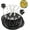 Black, variant on TGCUR Meat Shredder for Chicken, Beef, Pork & Vegetables, Ergonomic Handle, Kitchen Tool, 1 Pack