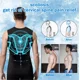 thumbnail image 4 of Paquete 3 Camisetas Moldeadoras Iones Energxcel Para Deporte, 4 of 7