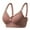 Z2-Khaki, variant on PEASKJP Plus Size Bras for Women Sleek Cushioned Underwire Lightly Lined Full Coverage T-Shirt Bra Women's Lingerie Dark Blue 42C