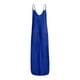 thumbnail image 4 of Vestido largo HUOGUO vestido sin mangas con cuello en V y estampado para mujer, 4 of 5