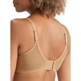 thumbnail image 2 of TC Fine Intimates Womens Shape of U Smoothing T-Shirt Bra Style-4822, 2 of 2