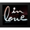thumbnail image 2 of Stalowy, John 14x12 Black Modern Framed Museum Art Print Titled - In Love, 2 of 5