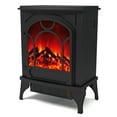 thumbnail image 2 of Regal Flame Aries Electric Fireplace Free Standing Portable Space Heater Stove Better than Wood Fireplaces, Gas Logs, Wall Mounted, Log Sets, Gas, Space Heaters, Propane, Gel, Ethanol, Tabletop, 2 of 2