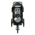thumbnail image 2 of Carriola Graco FastAction Jogger LX, Plegable con Cojín Removible Gris, 2 of 4