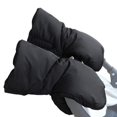 thumbnail image 1 of Hand Warmers With Anti- Freeze Gloves For Pushchair, 1 of 5