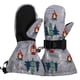 thumbnail image 4 of Guantes de esquí para niños Juego de bolsa de esquí profesional Esquí de invierno para niños Uso versátil, 4 of 6