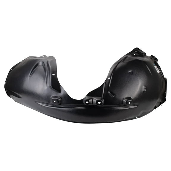 TRQ Front Right Inner Fender Liner Fits 2015-2017 Chrysler 300 BDA08085