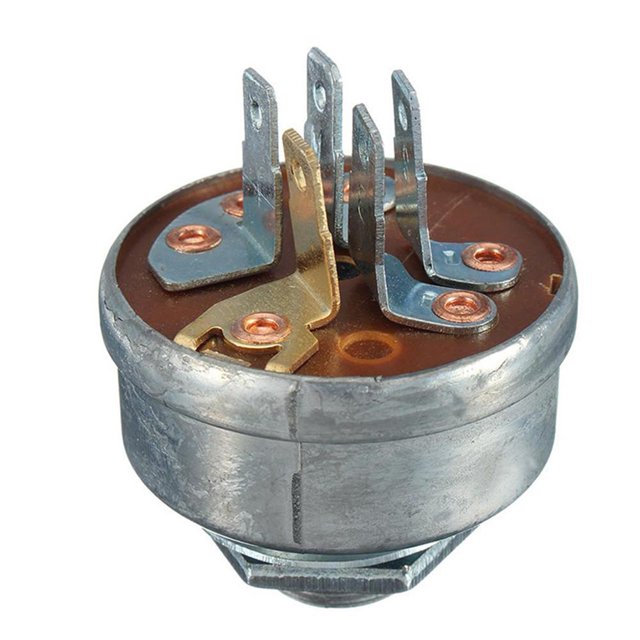 Kits de reemplazo del interruptor de encendido de la llave del interruptor de encendido del cortacésped para MTD 725-0267A