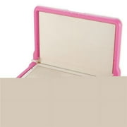 Richell 60032 PAW TRAX High Wall Potty Pad Tray - Pink